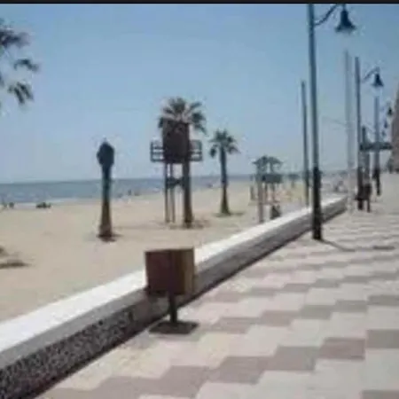 Playa El Valencia Perelló